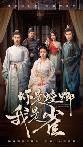 你是螳螂我是雀(全集)