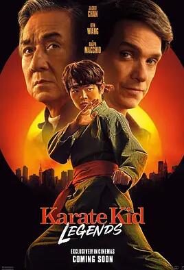 功夫梦：融合之道