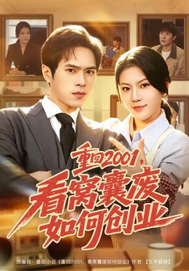 重回2001，看窝囊废如何创业(全集)