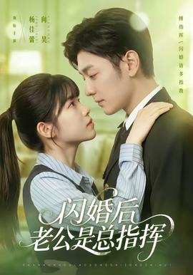 闪婚后老公是总指挥(全集)